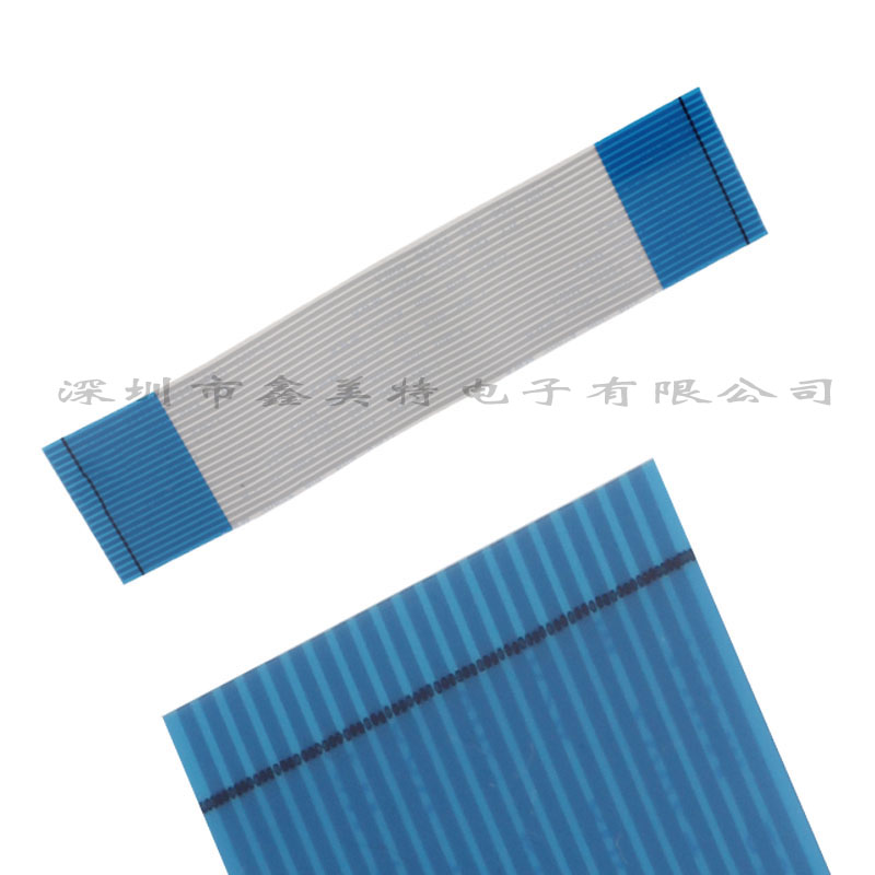 補(bǔ)強(qiáng)板畫(huà)線ffc排線